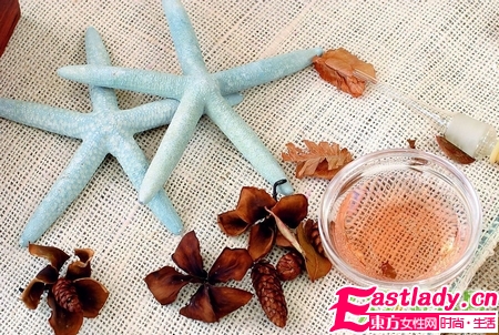 美白肌肤的4种精油