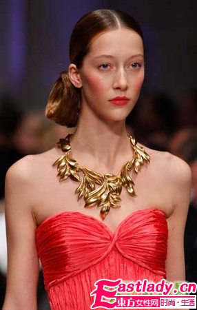 别出心裁的创意 卷发