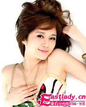 韩国女星风情眼妆大PK