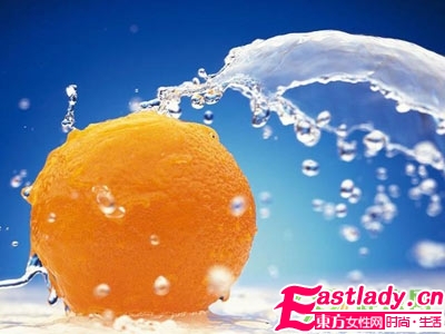 橙子轻松解决N种肌肤问题