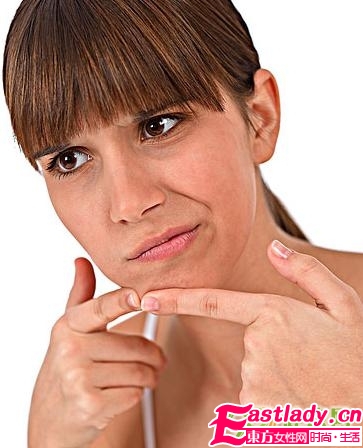 脸上不同部位的斑说明什么