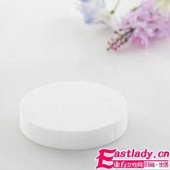 粉扑的各种功能与用法