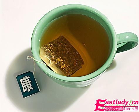 冬天喝什么茶对皮肤好