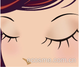 自然清新的裸妆步骤