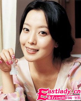 韩国女星风情眼妆大PK