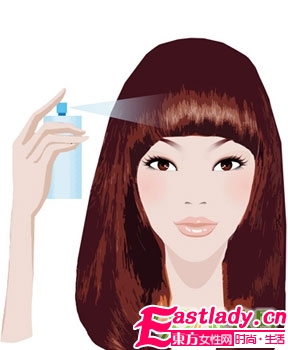 可以瘦脸的刘海