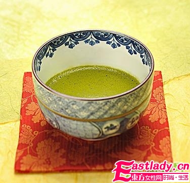 冬天喝什么茶对皮肤好