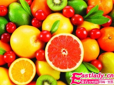 橙子轻松解决N种肌肤问题