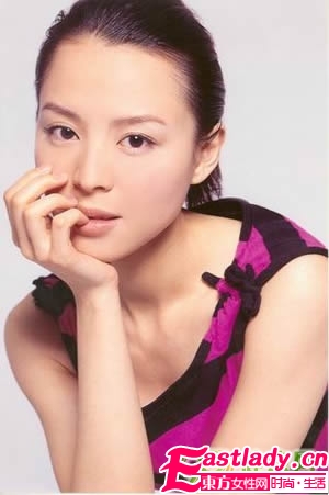 明眸动人 秋季排毒祛黑眼圈妙招