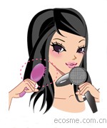 头发保湿护理方法和步骤