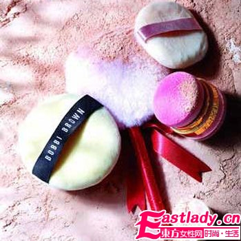 粉扑的各种功能与用法