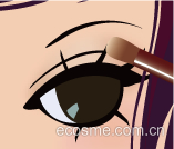 自然清新的裸妆步骤