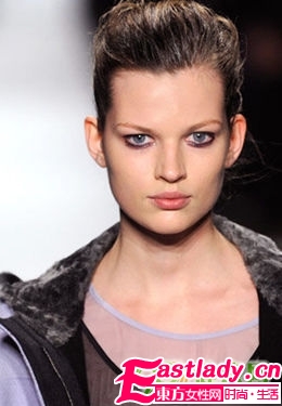 5种特殊眼线的画法