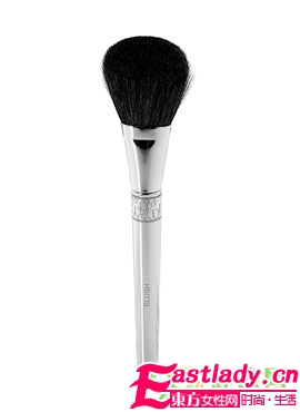 新手化妆必备3把刷