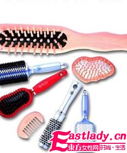 怎么用吹风机把头发吹蓬松