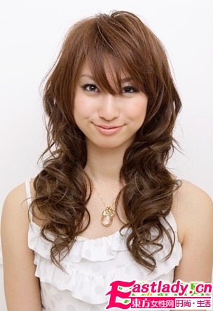 不同年龄女人的最佳时尚发型