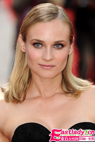 初秋靓妆 明星最爱阳光橙色系