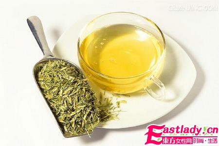 大麦茶洗脸 美白浓密眉毛