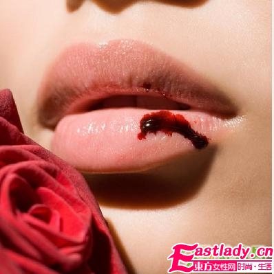 嘴巴6种情况告诉你健康