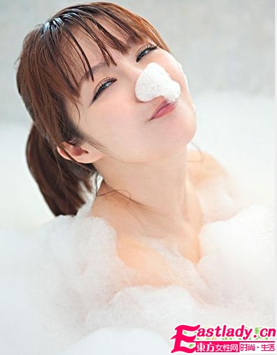 冬天怎么洗澡对皮肤好