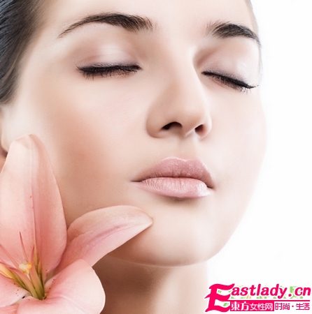 面色红润气色好 轻松保养