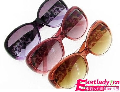 夏日不伤眼 教你巧选太阳镜