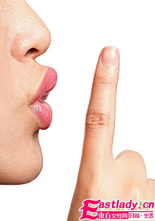 嘴巴6种情况告诉你健康