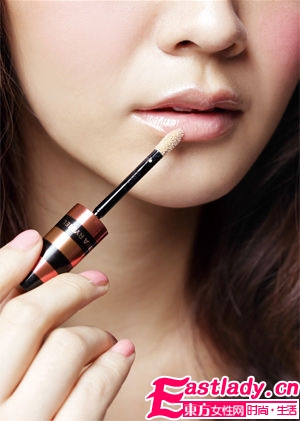 男人最爱的唇妆怎么画