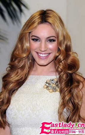 2012春夏潮流发型鉴赏