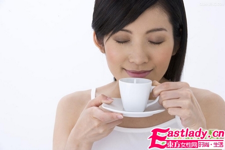 喝茶美容法和茶渣美容法