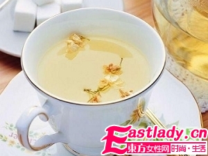 内调外养 四大美白攻略