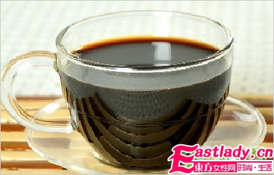 秋冬补水只要早晚两杯醋水