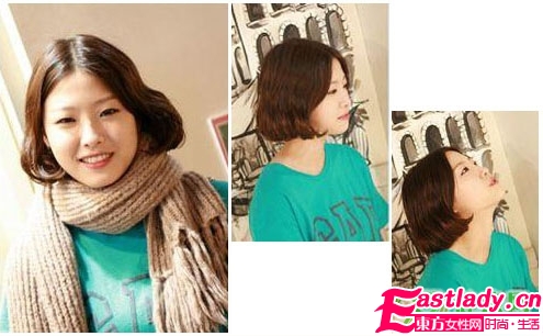 新年换发型11款个性短发