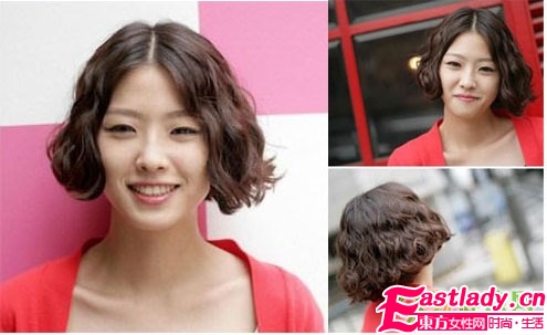 新年换发型11款个性短发