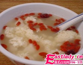 肌肤白嫩是这样吃出来的