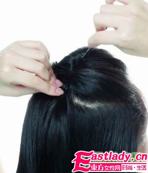 必学 打理头发的10个技巧