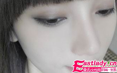 时尚范儿 小烟熏妆美丽真人秀