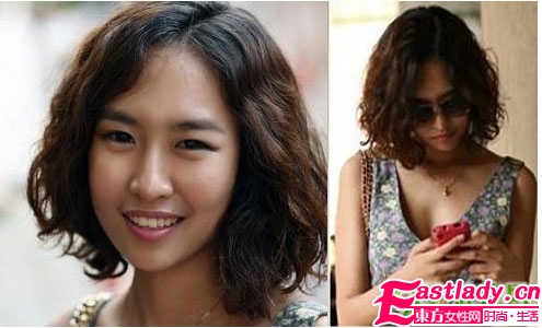 新年换发型11款个性短发