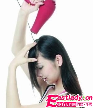 必学 打理头发的10个技巧