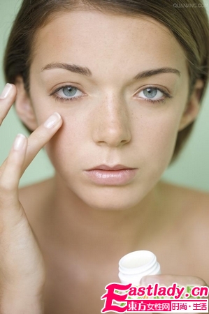 如何选择适合自己的眼霜