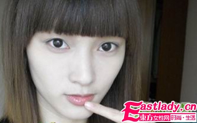 时尚范儿 小烟熏妆美丽真人秀