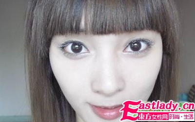 时尚范儿 小烟熏妆美丽真人秀