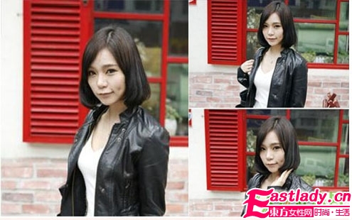 新年换发型11款个性短发