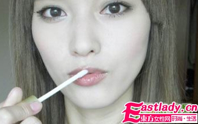 时尚范儿 小烟熏妆美丽真人秀