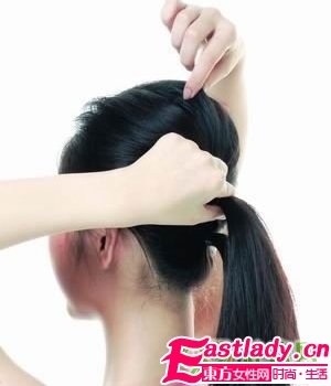 必学 打理头发的10个技巧