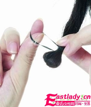 必学 打理头发的10个技巧