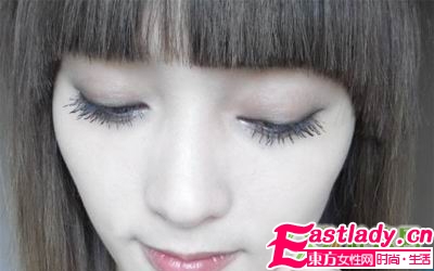 时尚范儿 小烟熏妆美丽真人秀