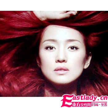 根据染发颜色选洗发水