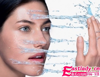 日常洗脸美肤的十个误区