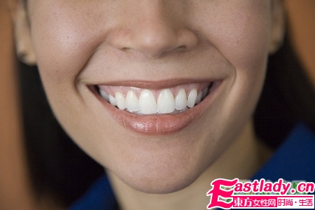 怎么快速美白牙齿 5妙招